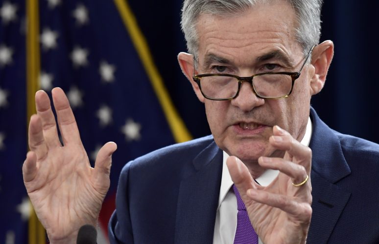 Powell: Fed on track to slow aid for economy later this year